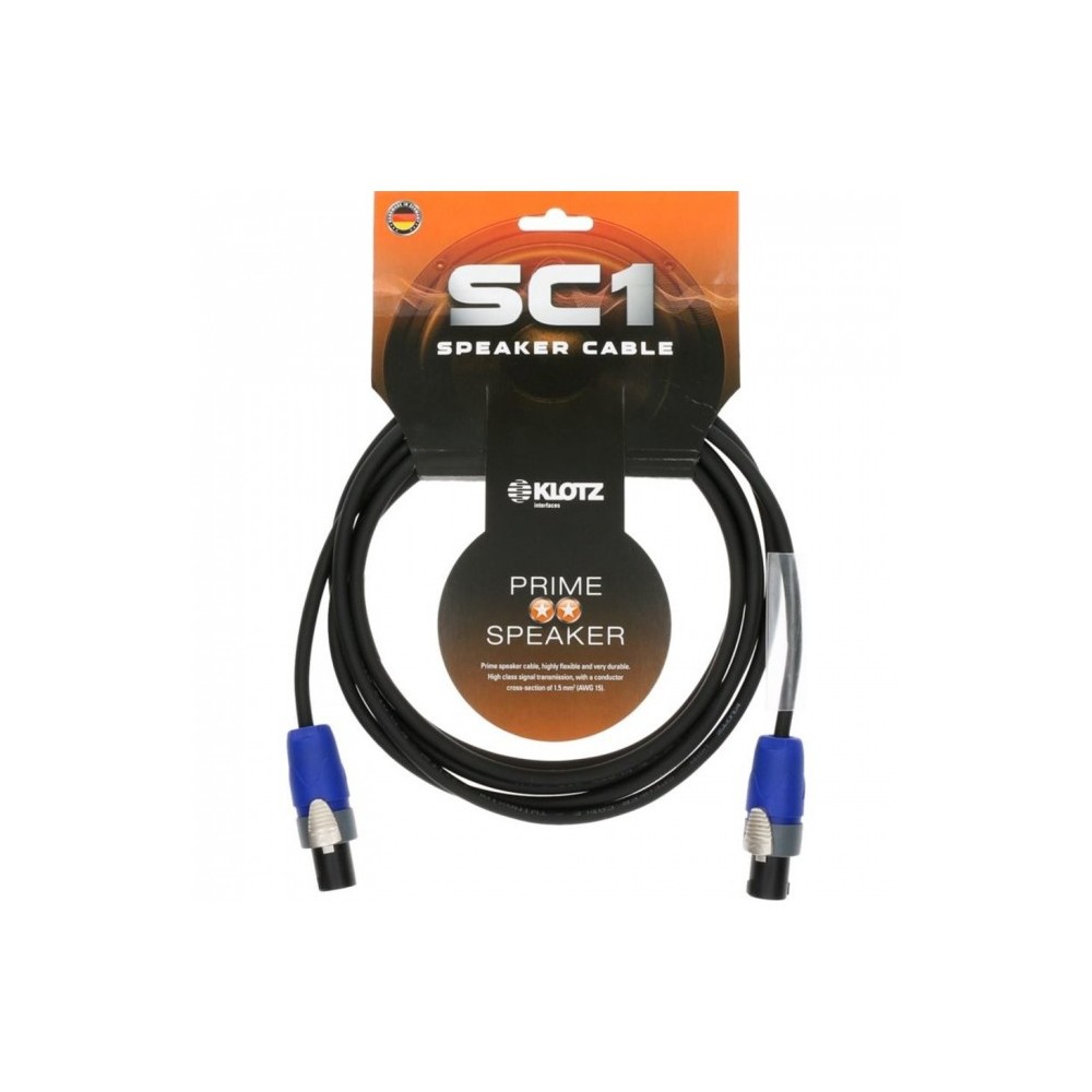 KLOTZ Sc1-01sw - (BI)