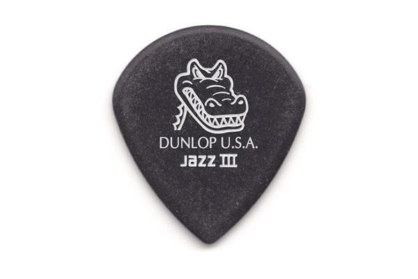 Dunlop 571R1.4 Gator Grip Jazz III 1.4mm Bag/36