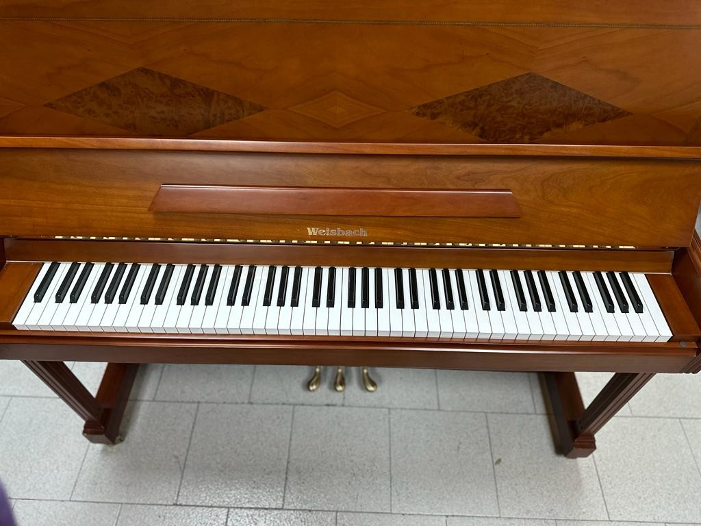 pianoforte weinbach we125h1 - PIANOFORTE ACUSTICO