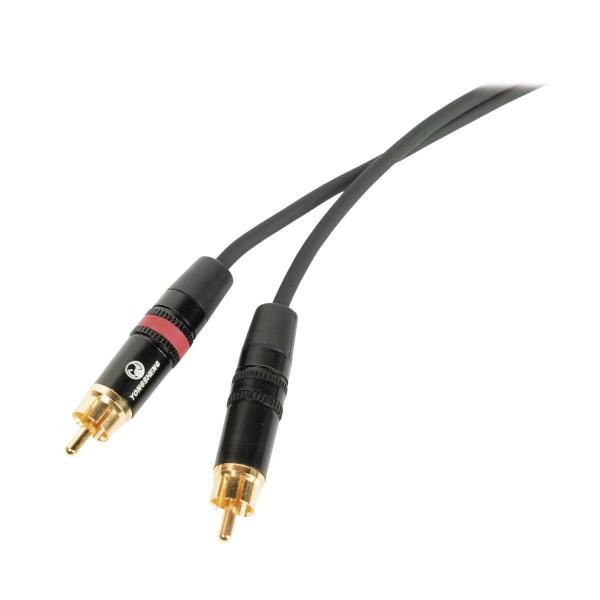 OQAN QABLP 2RCA - 1.5 - 2RCA YG BK