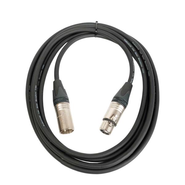 OQAN QABLP XLRM - 5 - XLRF NEUTRIK SL