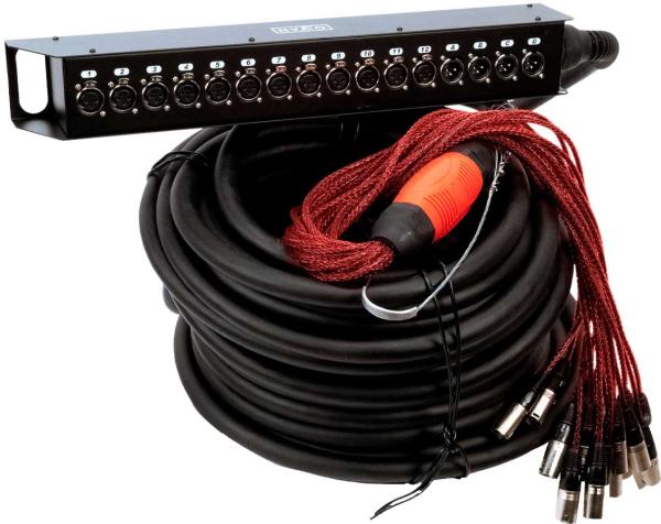 OQAN QSB12-4 (12+4 CH 25M)