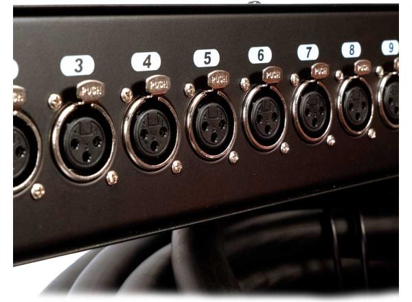 OQAN QSB12-4 (12+4 CH 25M)