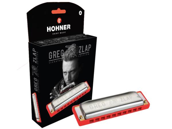 Hohner GREG ZLAP SIGNATURE EDITION A