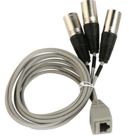 Audix CBLM3XLR