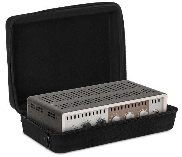 UDG U8473BL - CREATOR UNIVERSAL AUDIO OX AMP TOP BOX HARDCASE BLACK