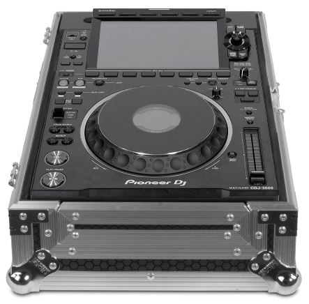 UDG U92021SL3 - FC MULTI FORMAT CDJ/MIXER SILVER MK3