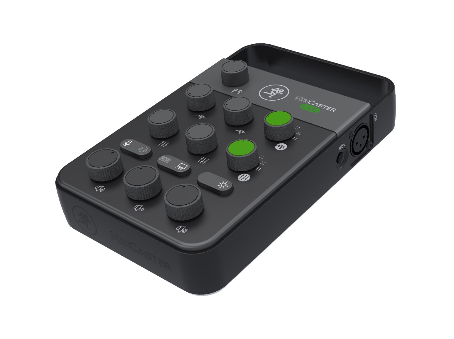 Mackie M-CASTER LIVE