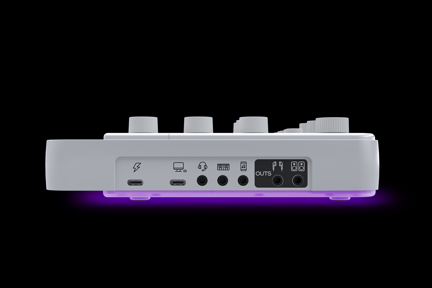 Mackie M-CASTER LIVE WHITE