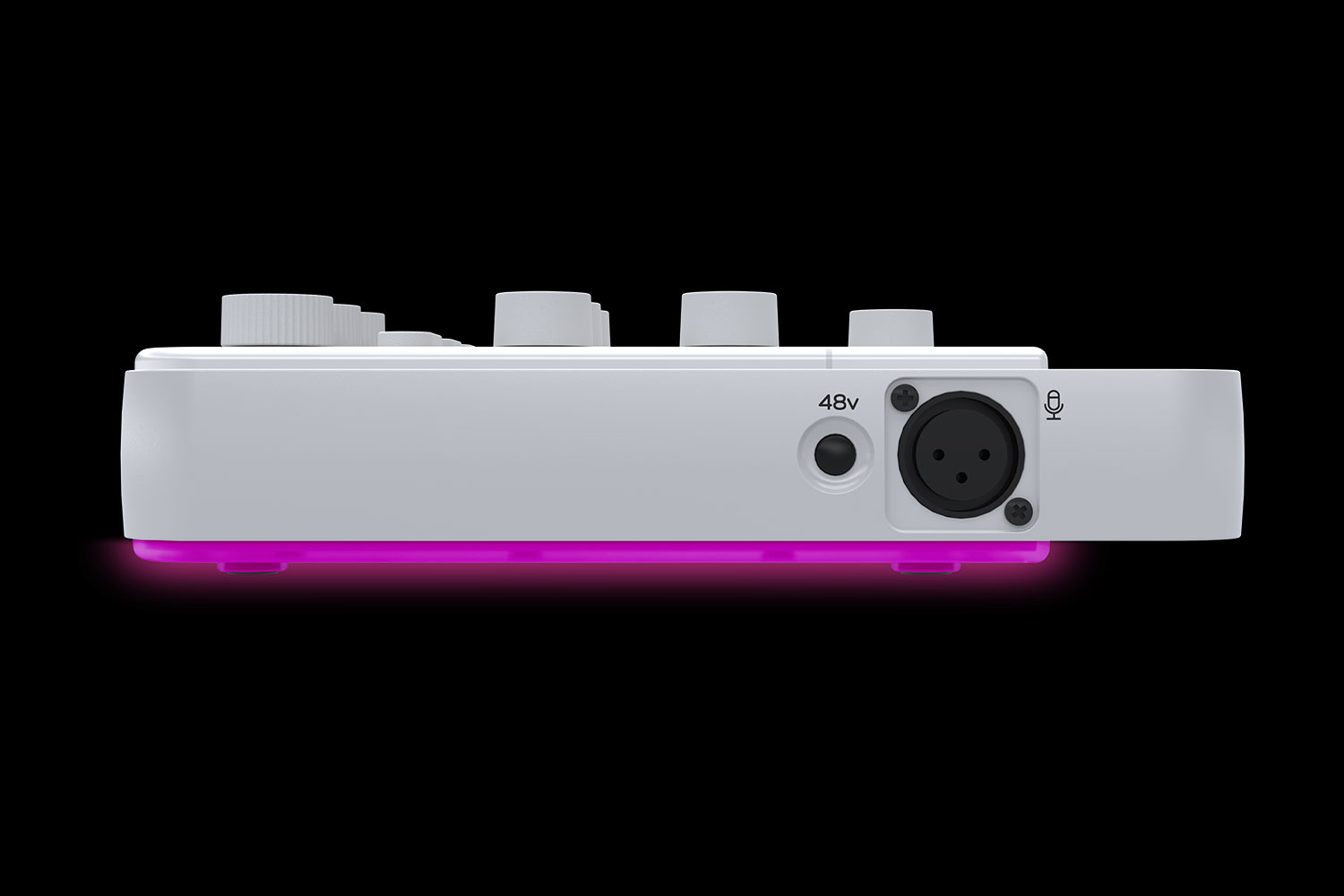 Mackie M-CASTER LIVE WHITE