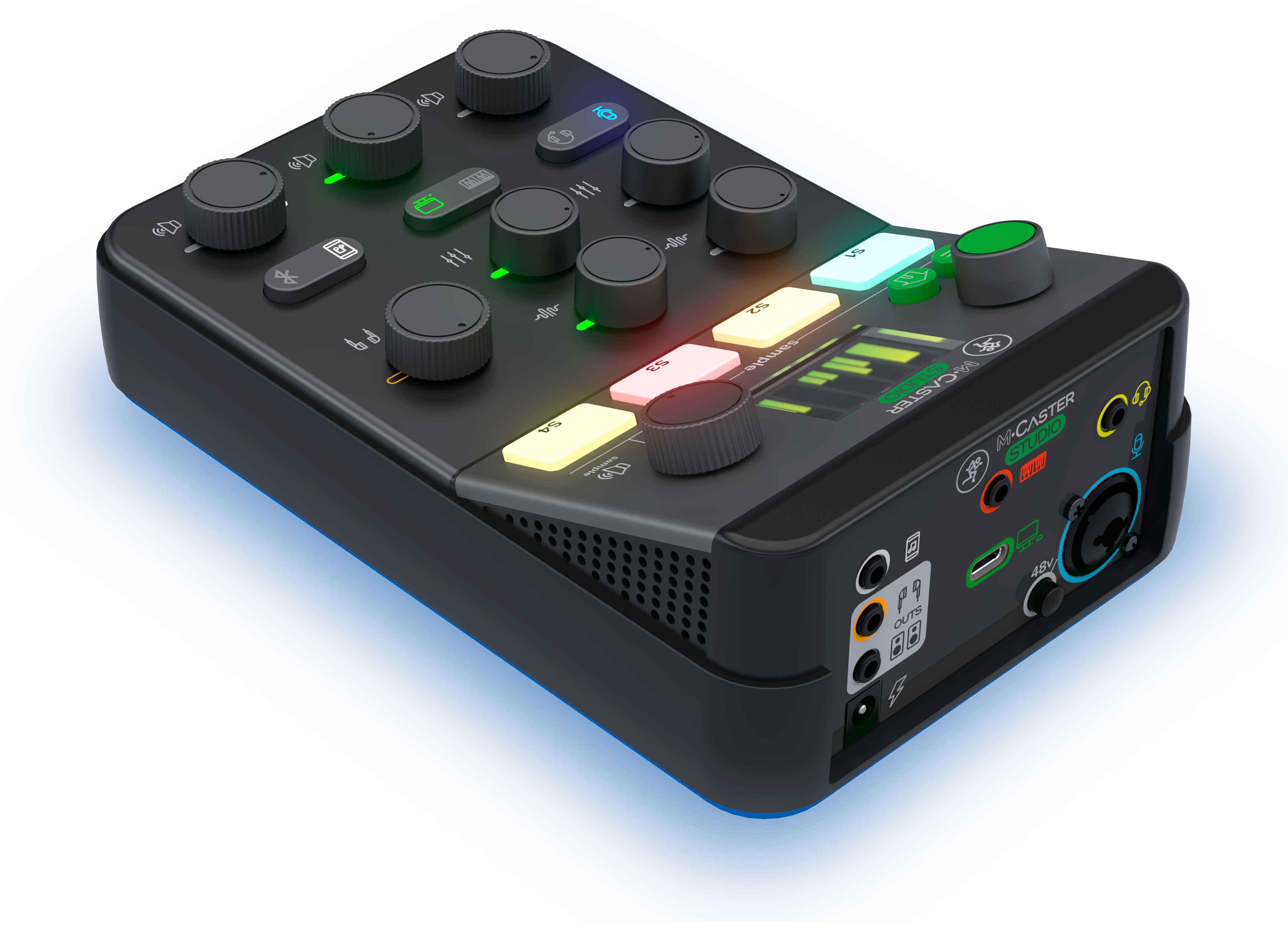 Mackie M-CASTER STUDIO