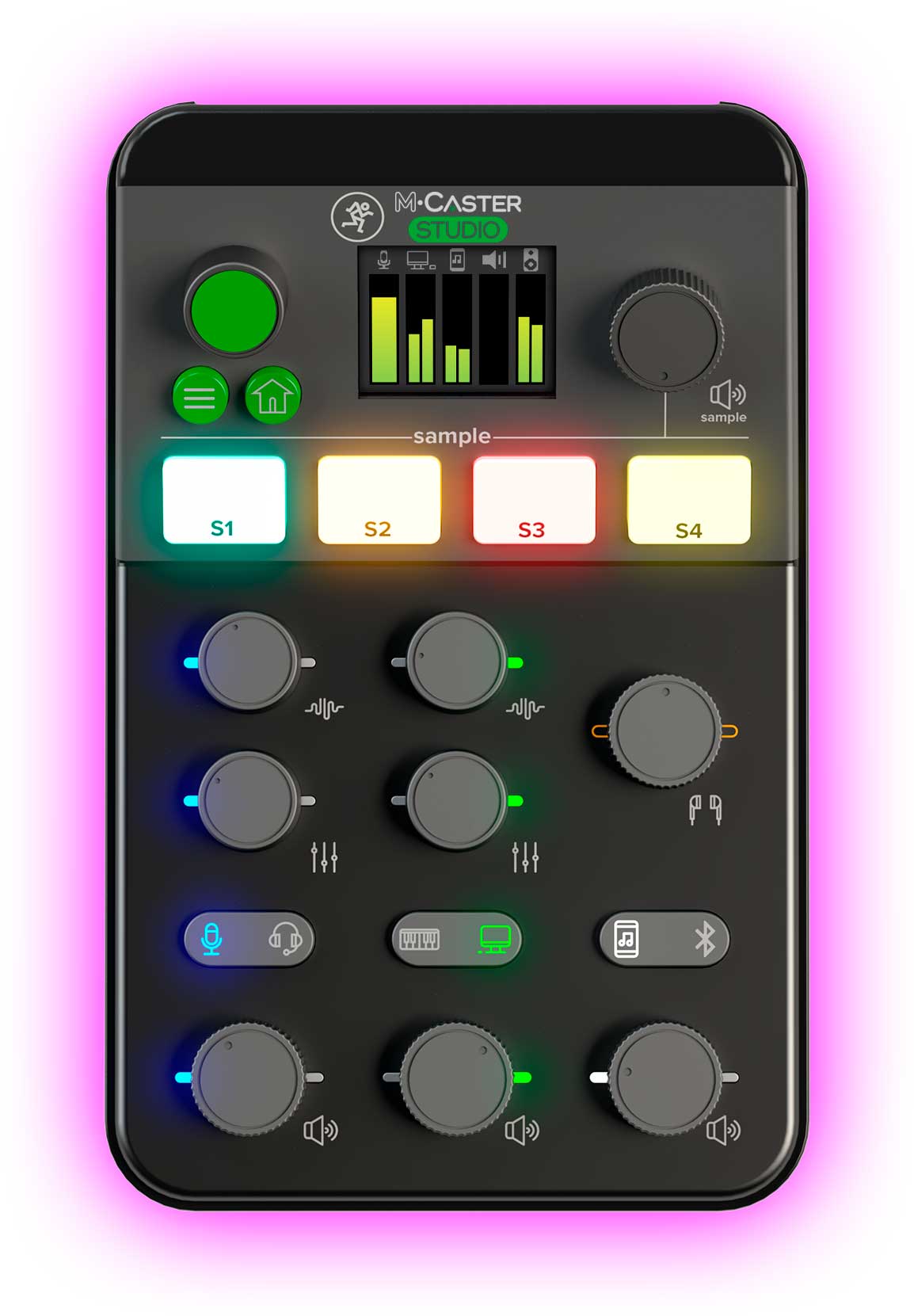 Mackie M-CASTER STUDIO