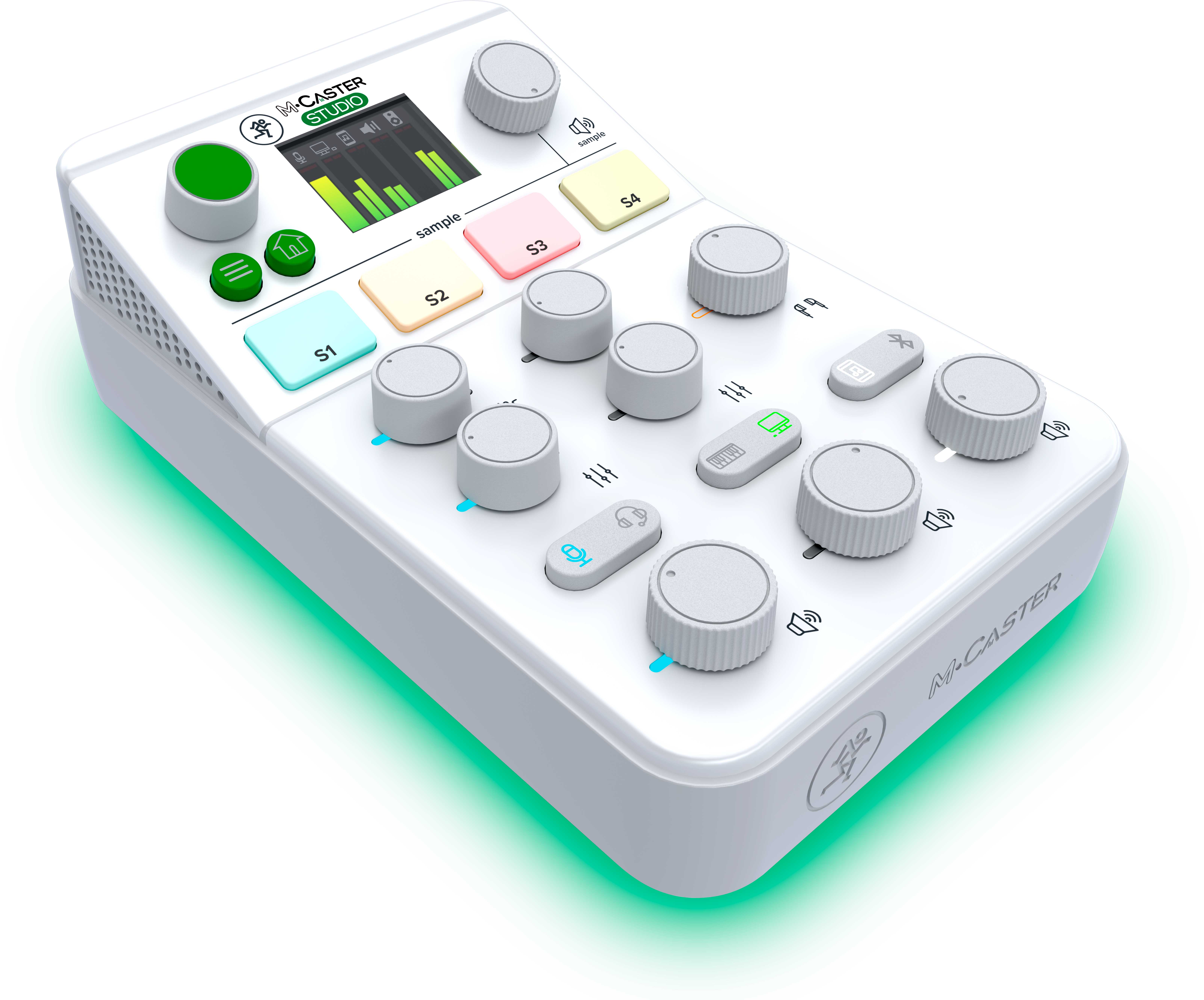 Mackie M-CASTER STUDIO WHITE