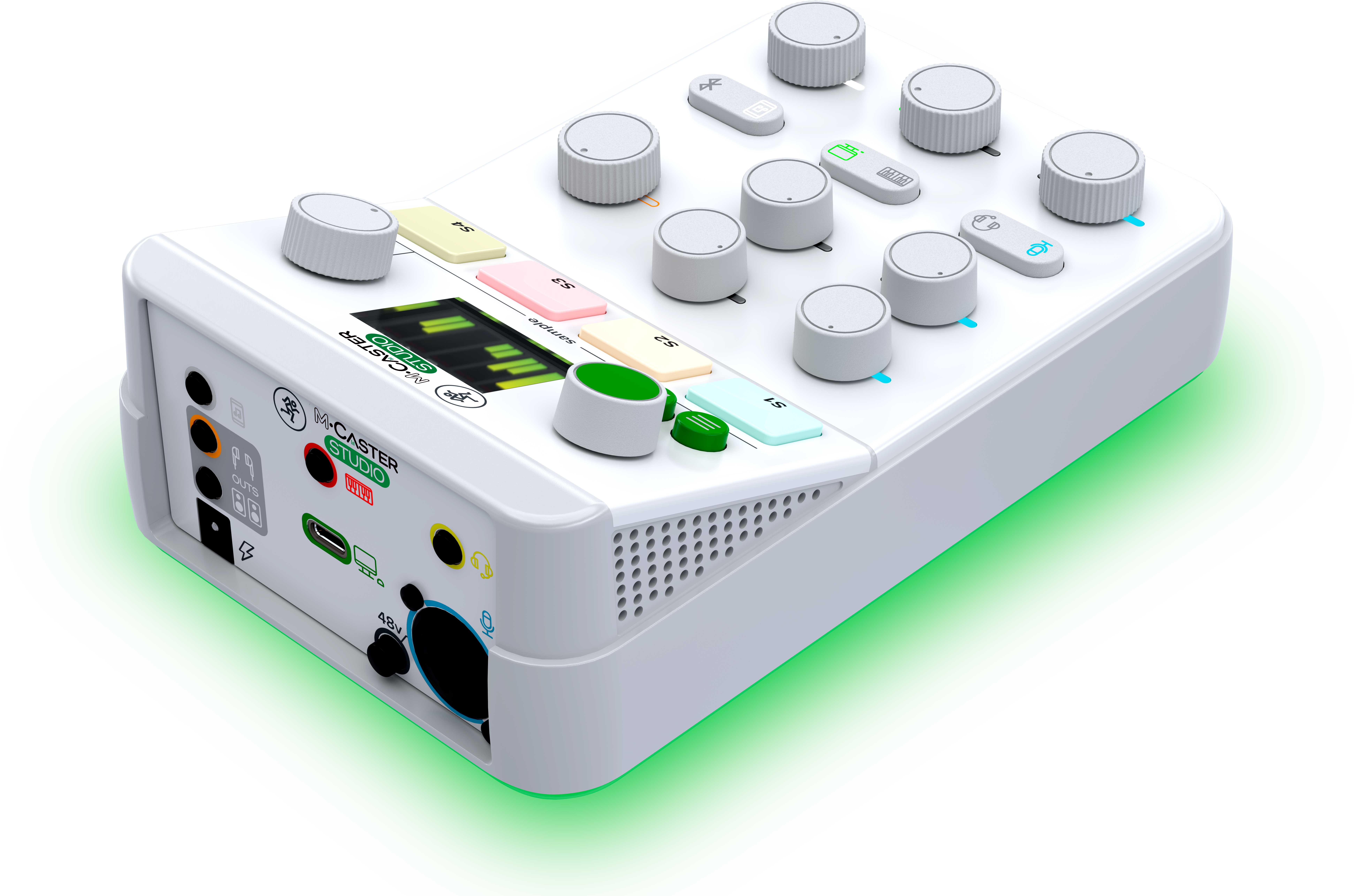 Mackie M-CASTER STUDIO WHITE