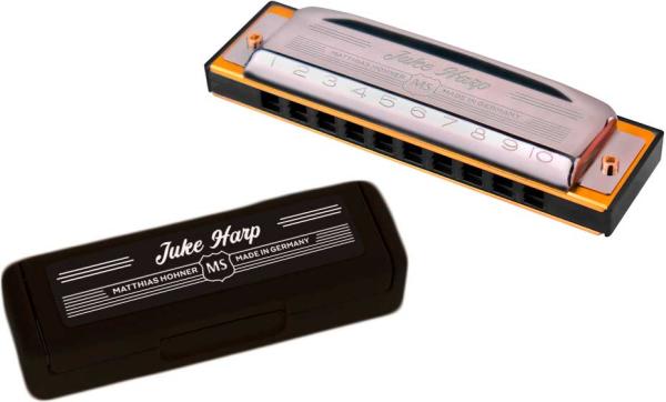 Hohner JUKE HARP C