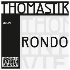 THOMASTIK RO03A RE RONDO VIOLIN SYNTHETIDO CORE, SILVER WOUND