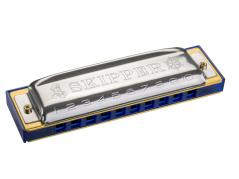 Hohner SKIPPER HARP DISPLAY 10 PCS