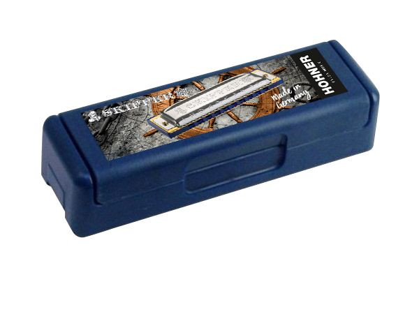 Hohner SKIPPER HARP DISPLAY 10 PCS