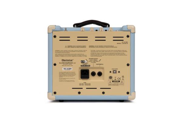 BLACKSTAR HT-1R MKII BABY BLUE