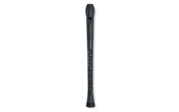 NUVO ITALIA RECORDER+ -DITEGGIATURA BAROCCA (NERO/NERO)