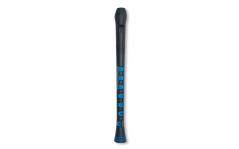 NUVO ITALIA RECORDER+ -DITEGGIATURA BAROCCA (NERO/BLU)