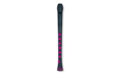 NUVO ITALIA RECORDER+ -DITEGGIATURA TEDESCA (NERO/ROSA)
