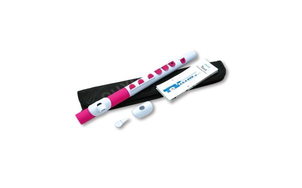 NUVO ITALIA TOOT 2.0 (BIANCO/ROSA)