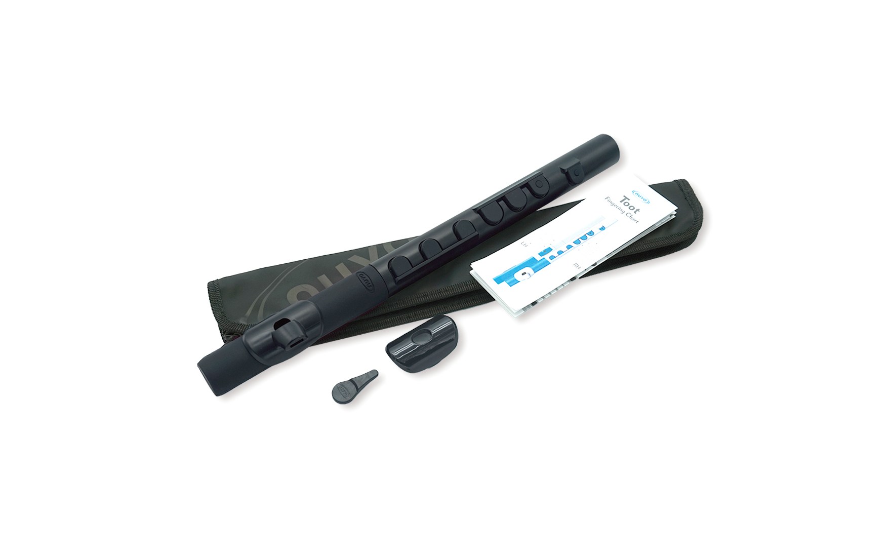 NUVO ITALIA TOOT 2.0 (NERO/NERO)