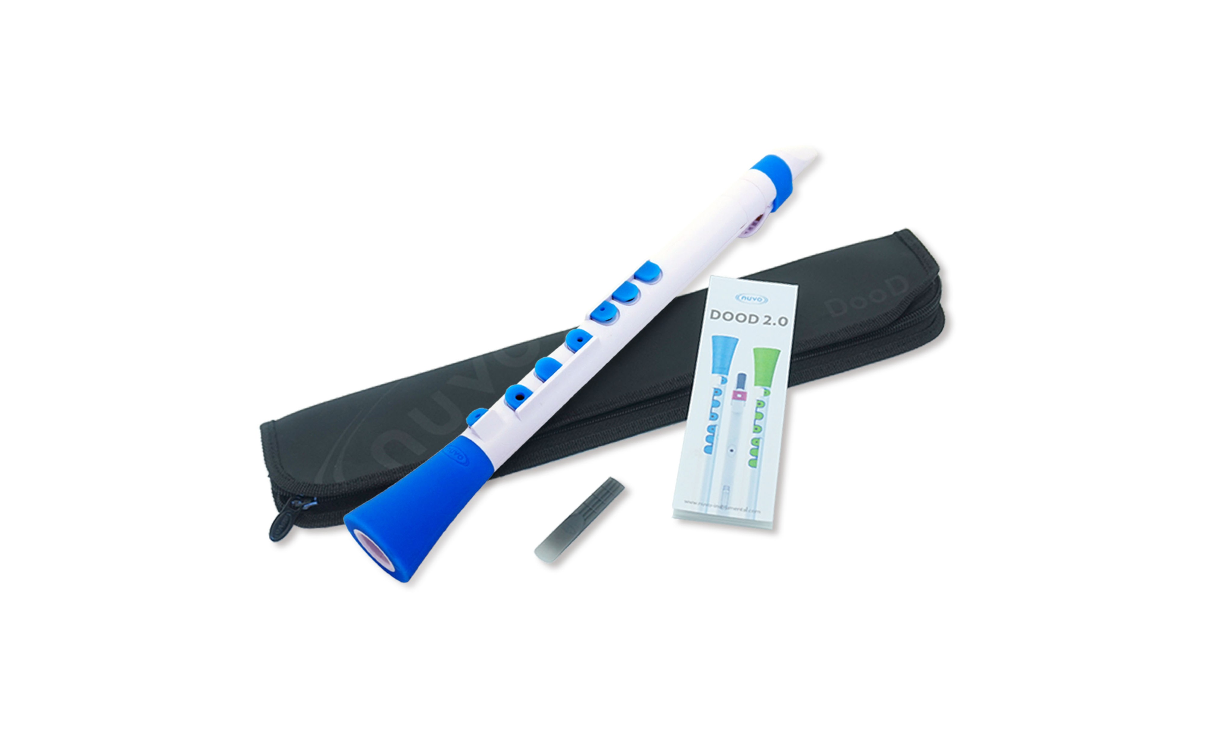 NUVO ITALIA DOOD (BIANCO/BLU)