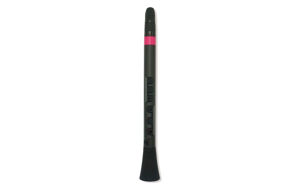 NUVO ITALIA DOOD (NERO/ROSA)