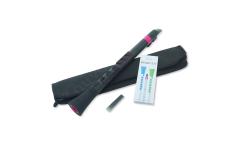 NUVO ITALIA DOOD (NERO/ROSA)