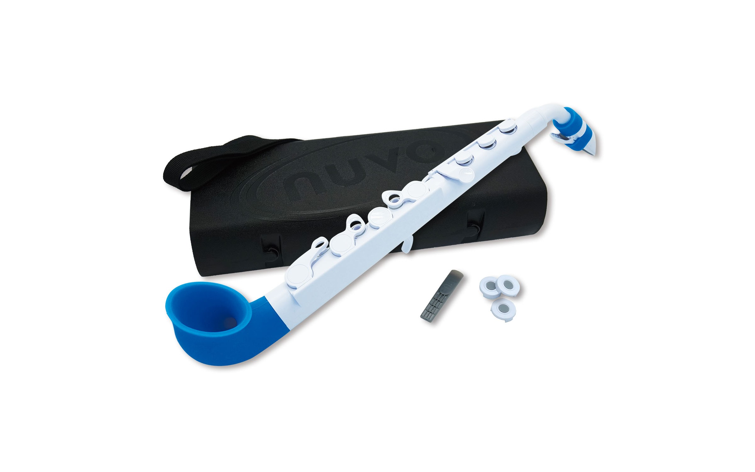 NUVO ITALIA JSAX (BIANCO/BLU)