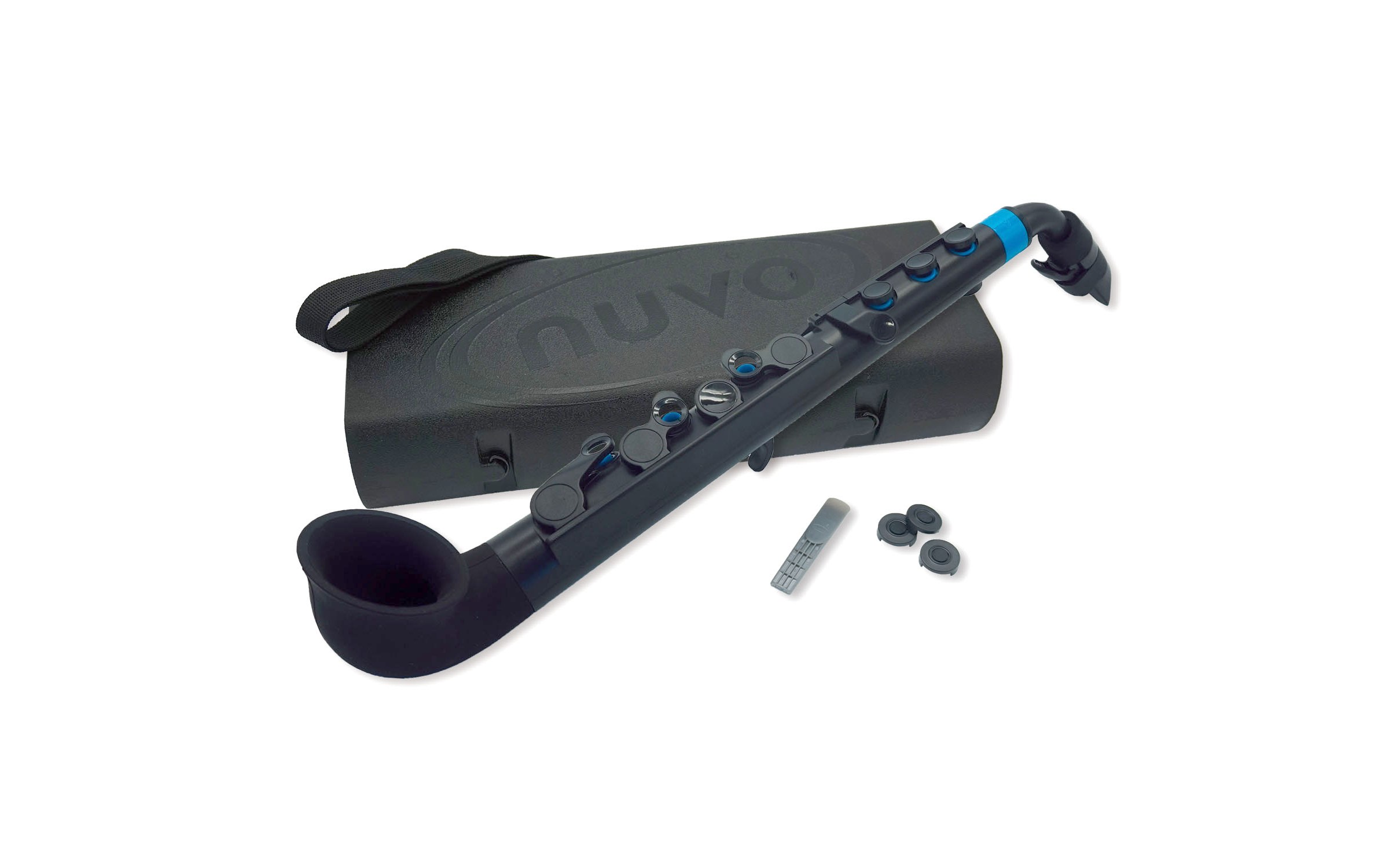 NUVO ITALIA JSAX (NERO/BLU)