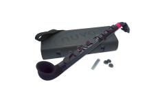 NUVO ITALIA JSAX (NERO/ROSA)