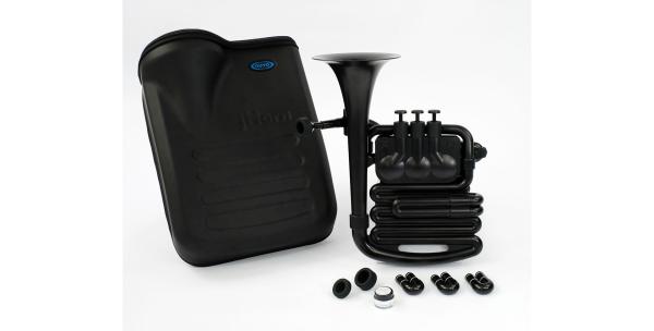 NUVO ITALIA JHORN (NERO/NERO)