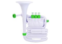 NUVO ITALIA JHORN (BIANCO/VERDE)