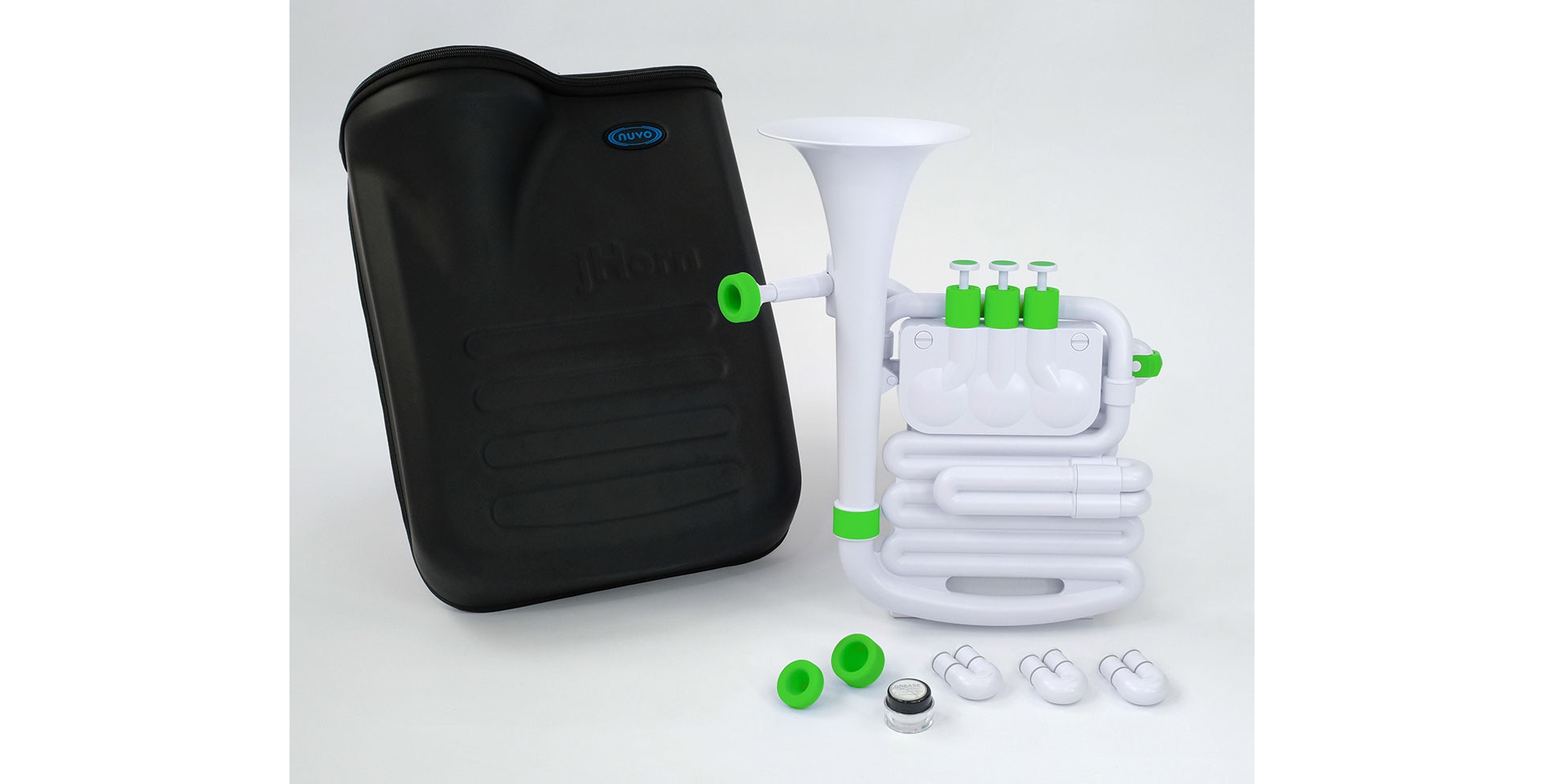 NUVO ITALIA JHORN (BIANCO/VERDE)