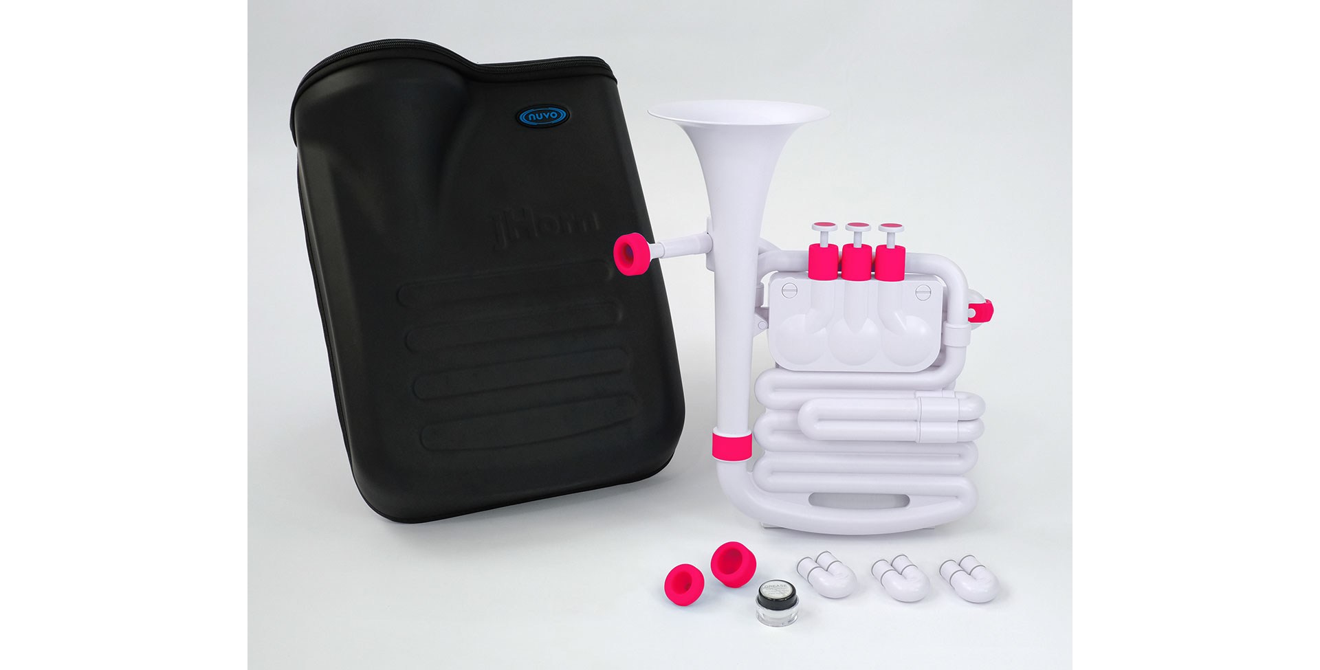 NUVO ITALIA JHORN (BIANCO/ROSA)