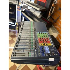 SOUNDCRAFT Si Expression 3 - MIXER DIGITALE 32 CANALI CON CUSTODIA RIGIDA- OTTIME CONDIZIONI