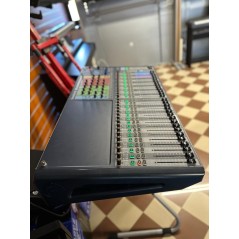 SOUNDCRAFT Si Expression 3 - MIXER DIGITALE 32 CANALI CON CUSTODIA RIGIDA- OTTIME CONDIZIONI