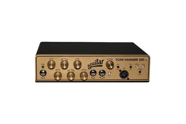 Aguilar Tone Hammer 500 LTD Gold
