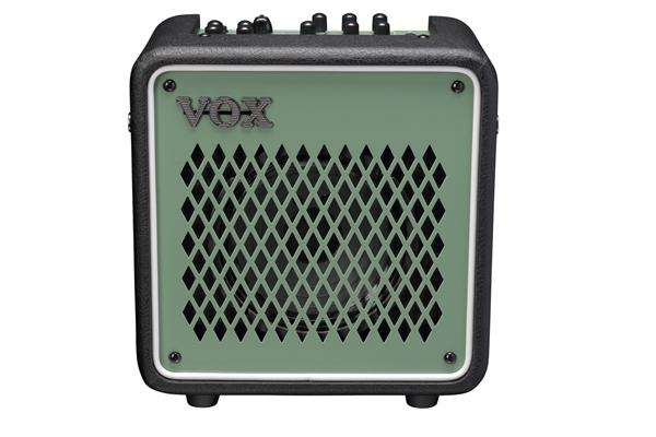 Vox Mini Go 10 Olive Green