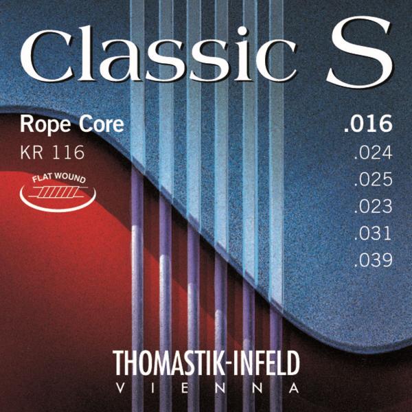 THOMASTIK KR 116 MUTA CORDE CHITARRA