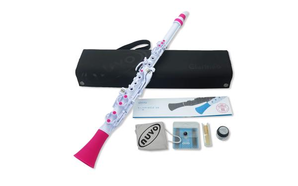 NUVO ITALIA CLARINÃO (BIANCO/ROSA)