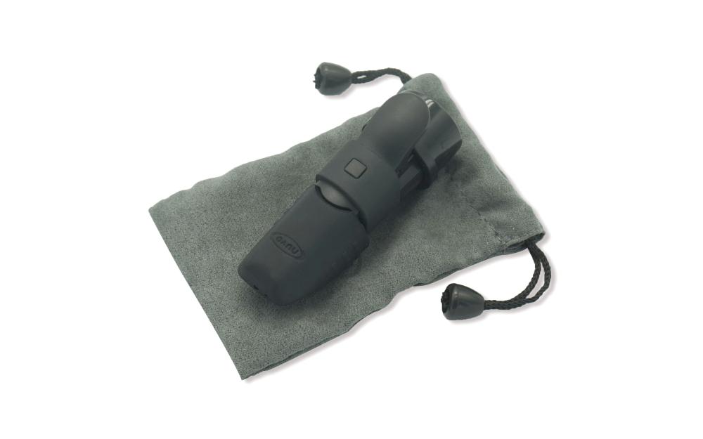 NUVO ITALIA DOOD/CLARINÃO MOUTHPIECE ASSY. IN TOTE BAG (BLACK)