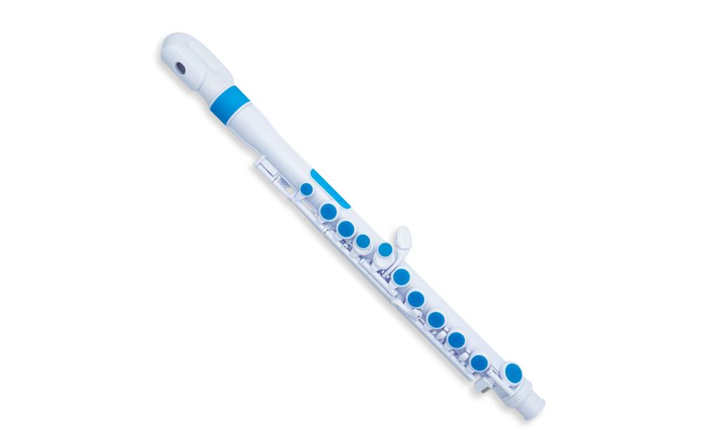 NUVO ITALIA JFLUTE (BIANCO/BLU)