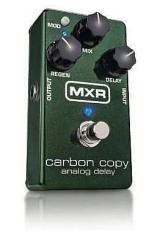 MXR M-169 Carbon Copy Analog Delay - pedale delay