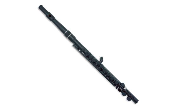 NUVO ITALIA STUDENT FLUTE  (NERO)