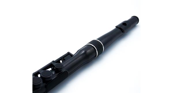 NUVO ITALIA STUDENT FLUTE  (NERO)