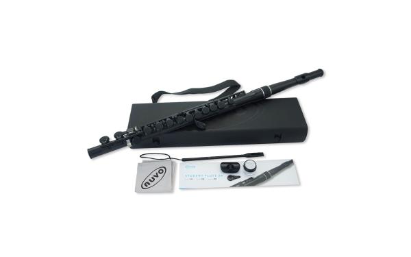 NUVO ITALIA STUDENT FLUTE (NERO)